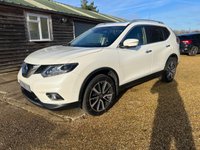 USED 2016 16 NISSAN X-TRAIL 1.6 DCI TEKNA 5d 130 BHP Panoramic Roof+Camera+Heated Front Seats