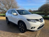 USED 2016 16 NISSAN X-TRAIL 1.6 DCI TEKNA 5d 130 BHP Panoramic Roof+Camera+Heated Front Seats
