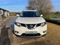 USED 2016 16 NISSAN X-TRAIL 1.6 DCI TEKNA 5d 130 BHP Panoramic Roof+Camera+Heated Front Seats
