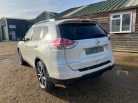 USED 2016 16 NISSAN X-TRAIL 1.6 DCI TEKNA 5d 130 BHP Panoramic Roof+Camera+Heated Front Seats