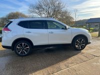 USED 2016 16 NISSAN X-TRAIL 1.6 DCI TEKNA 5d 130 BHP Panoramic Roof+Camera+Heated Front Seats
