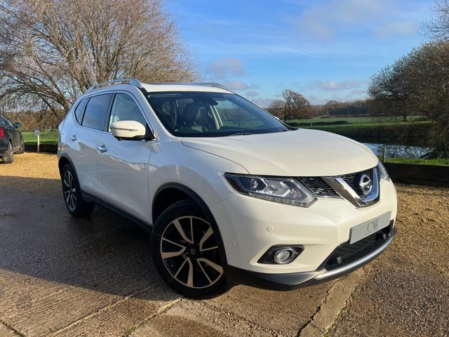 2016 16 Nissan X-Trail 1.6 DCI TEKNA 5d 130 BHP