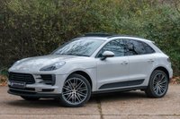 USED 2021 21 PORSCHE MACAN 2.0 PDK 5d 242 BHP 1 OWNER LOW MILES, BIG SPEC