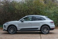 USED 2021 21 PORSCHE MACAN 2.0 PDK 5d 242 BHP 1 OWNER LOW MILES, BIG SPEC