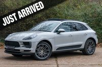 USED 2021 21 PORSCHE MACAN 2.0 PDK 5d 242 BHP 1 OWNER LOW MILES, BIG SPEC