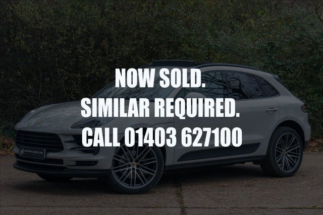 2021 21 Porsche Macan 2.0 PDK 5d 242 BHP