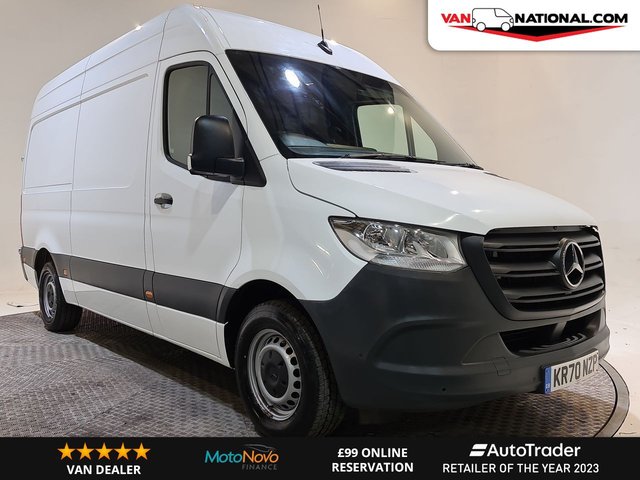 sprinter dealer