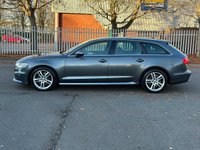 USED 2013 63 AUDI A6 2.0 AVANT TDI S LINE 5d 175 BHP 