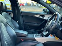 USED 2013 63 AUDI A6 2.0 AVANT TDI S LINE 5d 175 BHP 