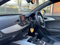 USED 2013 63 AUDI A6 2.0 AVANT TDI S LINE 5d 175 BHP 