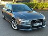 USED 2013 63 AUDI A6 2.0 AVANT TDI S LINE 5d 175 BHP 
