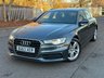 USED 2013 63 AUDI A6 2.0 AVANT TDI S LINE 5d 175 BHP 