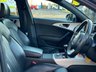 USED 2013 63 AUDI A6 2.0 AVANT TDI S LINE 5d 175 BHP 