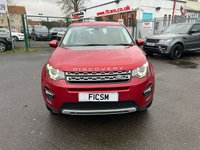 USED 2017 67 LAND ROVER DISCOVERY SPORT 2.0 TD4 HSE 5d 180 BHP BEAUTIFUL VEHICLE+ONLY 1 OWNER FROM NEW+SEVEN SEATER+SERVICE HISTORY+FULL LEATHER INTERIOR+SATELLITE NAVIGATION+PARK ASSIST+CLIMATE CONTROL+ALLOY WHEELS+READY TO DRIVE AWAY TODAY!!!!!!!!!!!!!!!!!!!