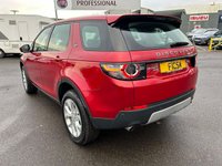 USED 2017 67 LAND ROVER DISCOVERY SPORT 2.0 TD4 HSE 5d 180 BHP BEAUTIFUL VEHICLE+ONLY 1 OWNER FROM NEW+SEVEN SEATER+SERVICE HISTORY+FULL LEATHER INTERIOR+SATELLITE NAVIGATION+PARK ASSIST+CLIMATE CONTROL+ALLOY WHEELS+READY TO DRIVE AWAY TODAY!!!!!!!!!!!!!!!!!!!