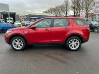 USED 2017 67 LAND ROVER DISCOVERY SPORT 2.0 TD4 HSE 5d 180 BHP BEAUTIFUL VEHICLE+ONLY 1 OWNER FROM NEW+SEVEN SEATER+SERVICE HISTORY+FULL LEATHER INTERIOR+SATELLITE NAVIGATION+PARK ASSIST+CLIMATE CONTROL+ALLOY WHEELS+READY TO DRIVE AWAY TODAY!!!!!!!!!!!!!!!!!!!
