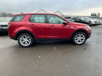 USED 2017 67 LAND ROVER DISCOVERY SPORT 2.0 TD4 HSE 5d 180 BHP BEAUTIFUL VEHICLE+ONLY 1 OWNER FROM NEW+SEVEN SEATER+SERVICE HISTORY+FULL LEATHER INTERIOR+SATELLITE NAVIGATION+PARK ASSIST+CLIMATE CONTROL+ALLOY WHEELS+READY TO DRIVE AWAY TODAY!!!!!!!!!!!!!!!!!!!