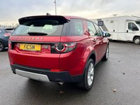 USED 2017 67 LAND ROVER DISCOVERY SPORT 2.0 TD4 HSE 5d 180 BHP BEAUTIFUL VEHICLE+ONLY 1 OWNER FROM NEW+SEVEN SEATER+SERVICE HISTORY+FULL LEATHER INTERIOR+SATELLITE NAVIGATION+PARK ASSIST+CLIMATE CONTROL+ALLOY WHEELS+READY TO DRIVE AWAY TODAY!!!!!!!!!!!!!!!!!!!