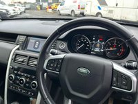 USED 2017 67 LAND ROVER DISCOVERY SPORT 2.0 TD4 HSE 5d 180 BHP BEAUTIFUL VEHICLE+ONLY 1 OWNER FROM NEW+SEVEN SEATER+SERVICE HISTORY+FULL LEATHER INTERIOR+SATELLITE NAVIGATION+PARK ASSIST+CLIMATE CONTROL+ALLOY WHEELS+READY TO DRIVE AWAY TODAY!!!!!!!!!!!!!!!!!!!