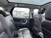 USED 2017 67 LAND ROVER DISCOVERY SPORT 2.0 TD4 HSE 5d 180 BHP BEAUTIFUL VEHICLE+ONLY 1 OWNER FROM NEW+SEVEN SEATER+SERVICE HISTORY+FULL LEATHER INTERIOR+SATELLITE NAVIGATION+PARK ASSIST+CLIMATE CONTROL+ALLOY WHEELS+READY TO DRIVE AWAY TODAY!!!!!!!!!!!!!!!!!!!