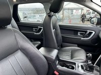USED 2017 67 LAND ROVER DISCOVERY SPORT 2.0 TD4 HSE 5d 180 BHP BEAUTIFUL VEHICLE+ONLY 1 OWNER FROM NEW+SEVEN SEATER+SERVICE HISTORY+FULL LEATHER INTERIOR+SATELLITE NAVIGATION+PARK ASSIST+CLIMATE CONTROL+ALLOY WHEELS+READY TO DRIVE AWAY TODAY!!!!!!!!!!!!!!!!!!!