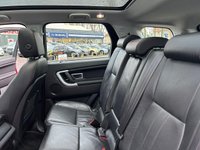USED 2017 67 LAND ROVER DISCOVERY SPORT 2.0 TD4 HSE 5d 180 BHP BEAUTIFUL VEHICLE+ONLY 1 OWNER FROM NEW+SEVEN SEATER+SERVICE HISTORY+FULL LEATHER INTERIOR+SATELLITE NAVIGATION+PARK ASSIST+CLIMATE CONTROL+ALLOY WHEELS+READY TO DRIVE AWAY TODAY!!!!!!!!!!!!!!!!!!!