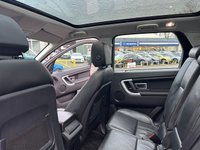 USED 2017 67 LAND ROVER DISCOVERY SPORT 2.0 TD4 HSE 5d 180 BHP BEAUTIFUL VEHICLE+ONLY 1 OWNER FROM NEW+SEVEN SEATER+SERVICE HISTORY+FULL LEATHER INTERIOR+SATELLITE NAVIGATION+PARK ASSIST+CLIMATE CONTROL+ALLOY WHEELS+READY TO DRIVE AWAY TODAY!!!!!!!!!!!!!!!!!!!