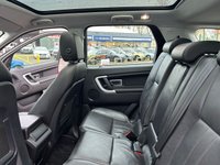 USED 2017 67 LAND ROVER DISCOVERY SPORT 2.0 TD4 HSE 5d 180 BHP BEAUTIFUL VEHICLE+ONLY 1 OWNER FROM NEW+SEVEN SEATER+SERVICE HISTORY+FULL LEATHER INTERIOR+SATELLITE NAVIGATION+PARK ASSIST+CLIMATE CONTROL+ALLOY WHEELS+READY TO DRIVE AWAY TODAY!!!!!!!!!!!!!!!!!!!