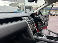 USED 2017 67 LAND ROVER DISCOVERY SPORT 2.0 TD4 HSE 5d 180 BHP BEAUTIFUL VEHICLE+ONLY 1 OWNER FROM NEW+SEVEN SEATER+SERVICE HISTORY+FULL LEATHER INTERIOR+SATELLITE NAVIGATION+PARK ASSIST+CLIMATE CONTROL+ALLOY WHEELS+READY TO DRIVE AWAY TODAY!!!!!!!!!!!!!!!!!!!