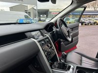 USED 2017 67 LAND ROVER DISCOVERY SPORT 2.0 TD4 HSE 5d 180 BHP BEAUTIFUL VEHICLE+ONLY 1 OWNER FROM NEW+SEVEN SEATER+SERVICE HISTORY+FULL LEATHER INTERIOR+SATELLITE NAVIGATION+PARK ASSIST+CLIMATE CONTROL+ALLOY WHEELS+READY TO DRIVE AWAY TODAY!!!!!!!!!!!!!!!!!!!