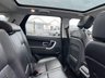 USED 2017 67 LAND ROVER DISCOVERY SPORT 2.0 TD4 HSE 5d 180 BHP BEAUTIFUL VEHICLE+ONLY 1 OWNER FROM NEW+SEVEN SEATER+SERVICE HISTORY+FULL LEATHER INTERIOR+SATELLITE NAVIGATION+PARK ASSIST+CLIMATE CONTROL+ALLOY WHEELS+READY TO DRIVE AWAY TODAY!!!!!!!!!!!!!!!!!!!