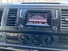 USED 2019 19 VOLKSWAGEN TRANSPORTER 2.0 T32 TDI 5 SEATS CREWVAN 150PS *RARE TAILGATE* EURO 6  ULEZ FREE  5 SEAT CREW VAN