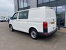 USED 2019 19 VOLKSWAGEN TRANSPORTER 2.0 T32 TDI 5 SEATS CREWVAN 150PS *RARE TAILGATE* EURO 6  ULEZ FREE  5 SEAT CREW VAN