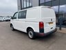 USED 2019 19 VOLKSWAGEN TRANSPORTER 2.0 T32 TDI 5 SEATS CREWVAN 150PS *RARE TAILGATE* EURO 6  ULEZ FREE  5 SEAT CREW VAN