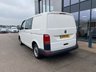 USED 2019 19 VOLKSWAGEN TRANSPORTER 2.0 T32 TDI 5 SEATS CREWVAN 150PS *RARE TAILGATE* EURO 6  ULEZ FREE  5 SEAT CREW VAN