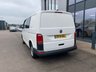 USED 2019 19 VOLKSWAGEN TRANSPORTER 2.0 T32 TDI 5 SEATS CREWVAN 150PS *RARE TAILGATE* EURO 6  ULEZ FREE  5 SEAT CREW VAN