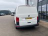 USED 2019 19 VOLKSWAGEN TRANSPORTER 2.0 T32 TDI 5 SEATS CREWVAN 150PS *RARE TAILGATE* EURO 6  ULEZ FREE  5 SEAT CREW VAN