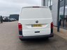 USED 2019 19 VOLKSWAGEN TRANSPORTER 2.0 T32 TDI 5 SEATS CREWVAN 150PS *RARE TAILGATE* EURO 6  ULEZ FREE  5 SEAT CREW VAN