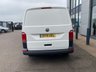 USED 2019 19 VOLKSWAGEN TRANSPORTER 2.0 T32 TDI 5 SEATS CREWVAN 150PS *RARE TAILGATE* EURO 6  ULEZ FREE  5 SEAT CREW VAN