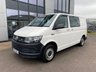 USED 2019 19 VOLKSWAGEN TRANSPORTER 2.0 T32 TDI 5 SEATS CREWVAN 150PS *RARE TAILGATE* EURO 6  ULEZ FREE  5 SEAT CREW VAN
