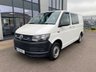 USED 2019 19 VOLKSWAGEN TRANSPORTER 2.0 T32 TDI 5 SEATS CREWVAN 150PS *RARE TAILGATE* EURO 6  ULEZ FREE  5 SEAT CREW VAN