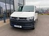 USED 2019 19 VOLKSWAGEN TRANSPORTER 2.0 T32 TDI 5 SEATS CREWVAN 150PS *RARE TAILGATE* EURO 6  ULEZ FREE  5 SEAT CREW VAN