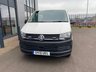 USED 2019 19 VOLKSWAGEN TRANSPORTER 2.0 T32 TDI 5 SEATS CREWVAN 150PS *RARE TAILGATE* EURO 6  ULEZ FREE  5 SEAT CREW VAN