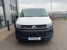 USED 2019 19 VOLKSWAGEN TRANSPORTER 2.0 T32 TDI 5 SEATS CREWVAN 150PS *RARE TAILGATE* EURO 6  ULEZ FREE  5 SEAT CREW VAN