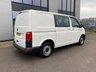 USED 2019 19 VOLKSWAGEN TRANSPORTER 2.0 T32 TDI 5 SEATS CREWVAN 150PS *RARE TAILGATE* EURO 6  ULEZ FREE  5 SEAT CREW VAN