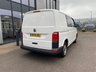 USED 2019 19 VOLKSWAGEN TRANSPORTER 2.0 T32 TDI 5 SEATS CREWVAN 150PS *RARE TAILGATE* EURO 6  ULEZ FREE  5 SEAT CREW VAN