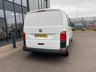USED 2019 19 VOLKSWAGEN TRANSPORTER 2.0 T32 TDI 5 SEATS CREWVAN 150PS *RARE TAILGATE* EURO 6  ULEZ FREE  5 SEAT CREW VAN