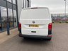 USED 2019 19 VOLKSWAGEN TRANSPORTER 2.0 T32 TDI 5 SEATS CREWVAN 150PS *RARE TAILGATE* EURO 6  ULEZ FREE  5 SEAT CREW VAN