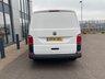 USED 2019 19 VOLKSWAGEN TRANSPORTER 2.0 T32 TDI 5 SEATS CREWVAN 150PS *RARE TAILGATE* EURO 6  ULEZ FREE  5 SEAT CREW VAN
