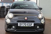 USED 2020 70 ABARTH 500 1.4 595 SCORPIONEORO 3d 162 BHP VIEW AND RESERVE ONLINE OR CALL 01527-853940 FOR MORE INFO.